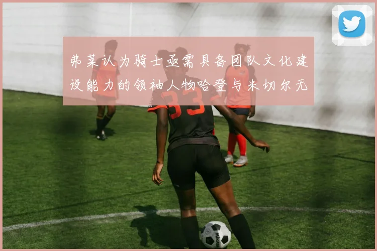 弗莱认为骑士亟需具备团队文化建设能力的领袖人物哈登与米切尔无法胜任